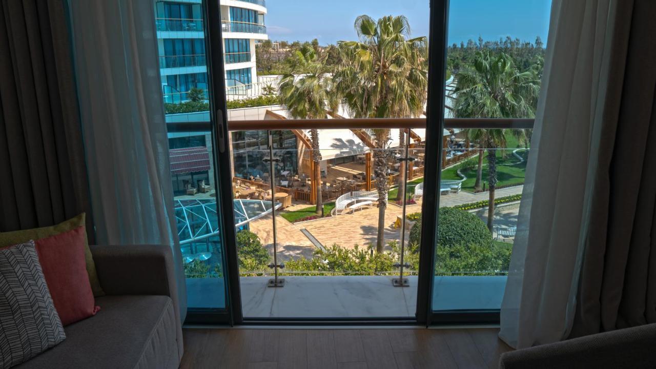 Economy Double or Twin Room French Balcony