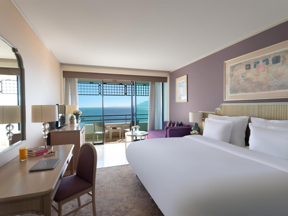 Chambre Standard - Vue Panoramique sur Mer