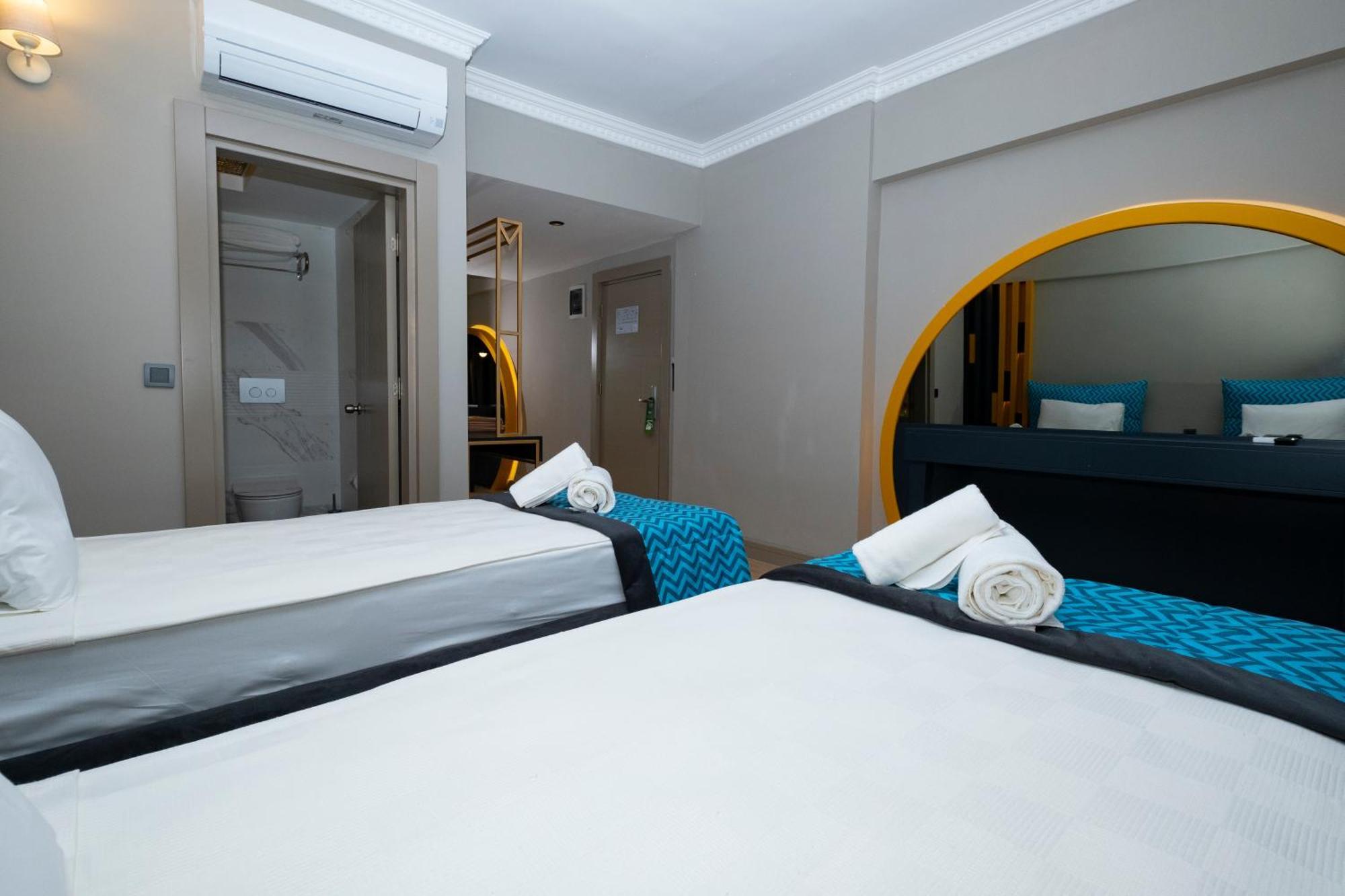 Chambre Familiale