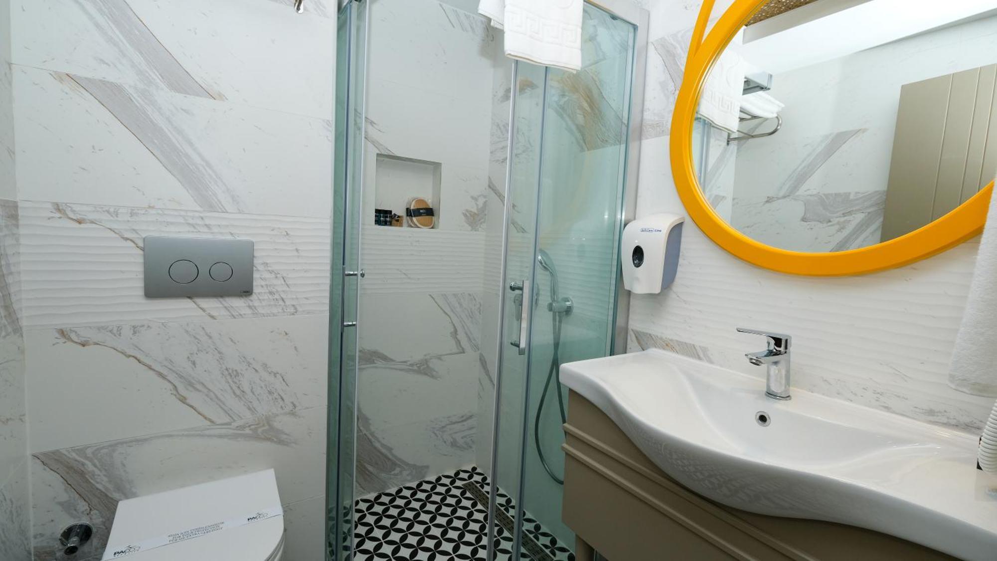 Chambre Double ou Lits Jumeaux Deluxe - Vue sur Mer