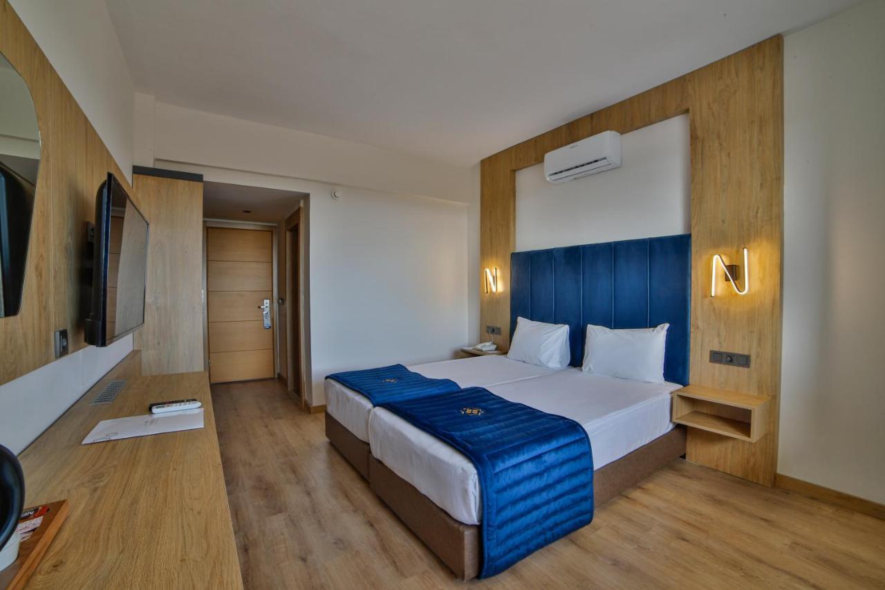Economy Double or Twin Room