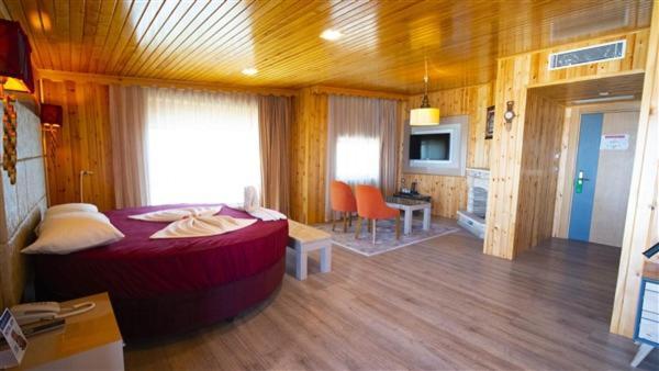 Suite avec Balcon