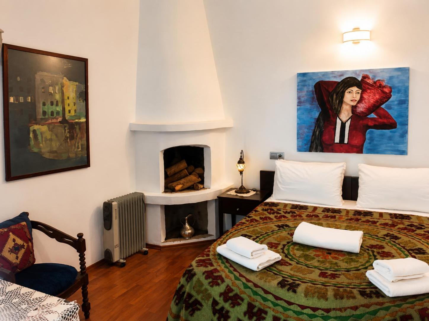 Grande Chambre Double