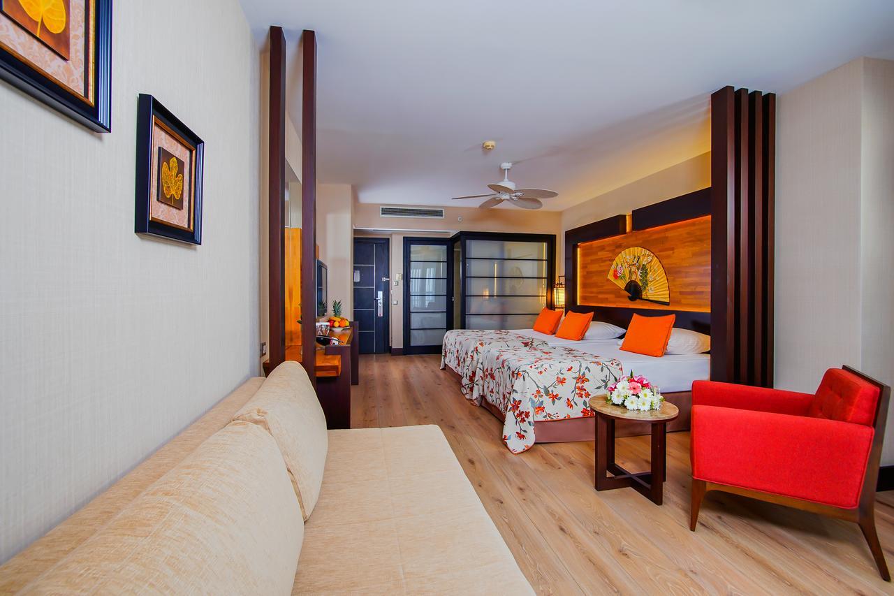 Deluxe Single Room Sea View