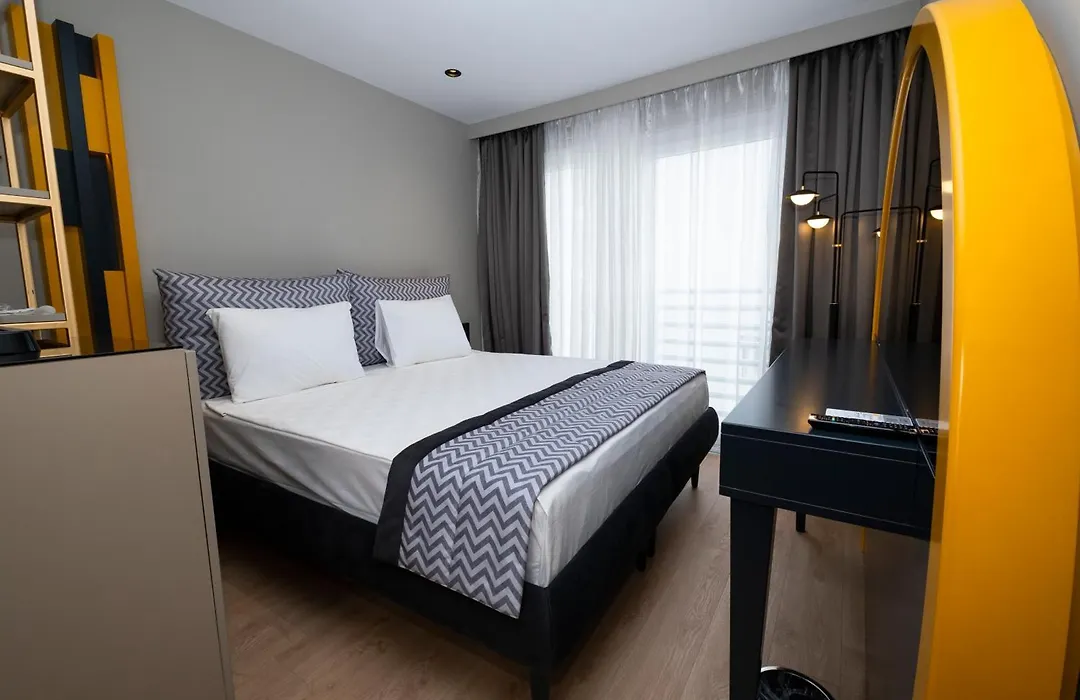 Sea City Devran Hotel & Spa-1