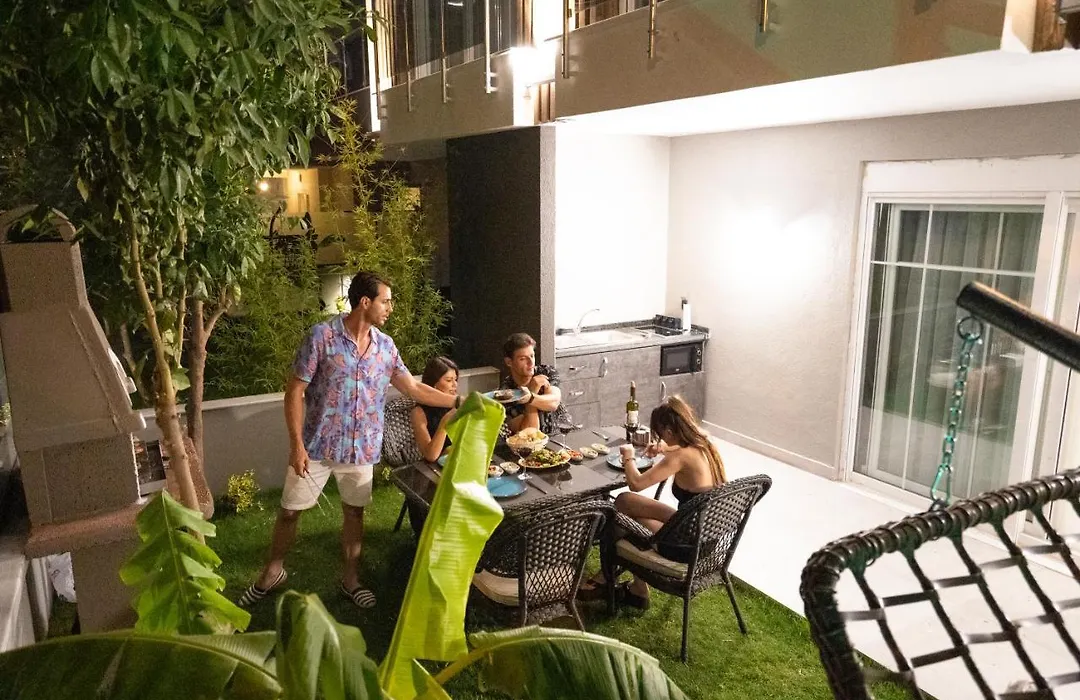 Antalya City Hotel & Spa (Adults Only)-1