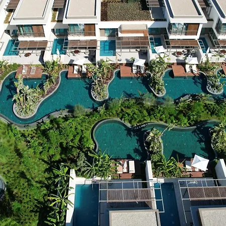 Bayou Villas Antalya-3
