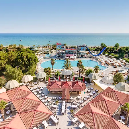 Asteria Family Resort Belek-3