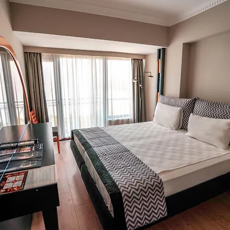 Sea City Devran Hotel & Spa-2
