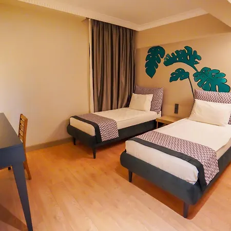 Sea City Devran Hotel & Spa-3