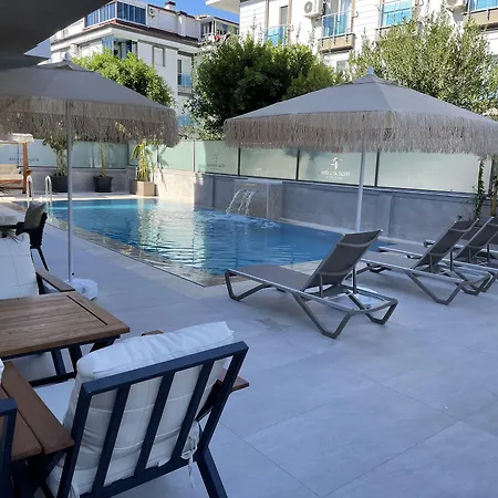 Antalya City Hotel & Spa (Adults Only)-3