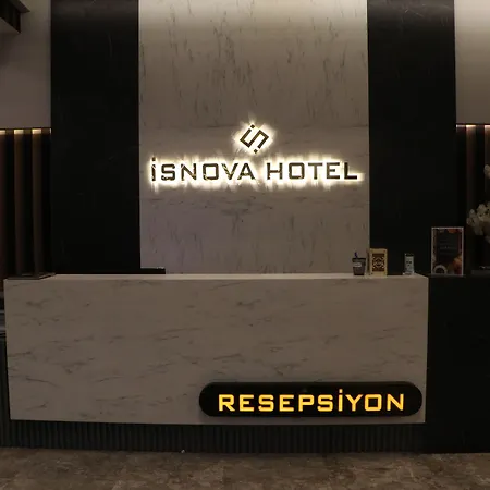 Isnova Hotel Airport-3