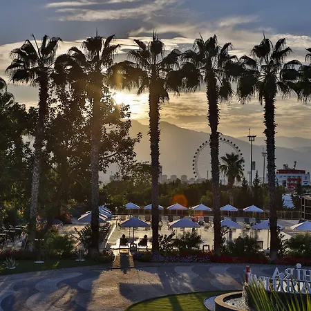 Nashira City Resort Hotel-2